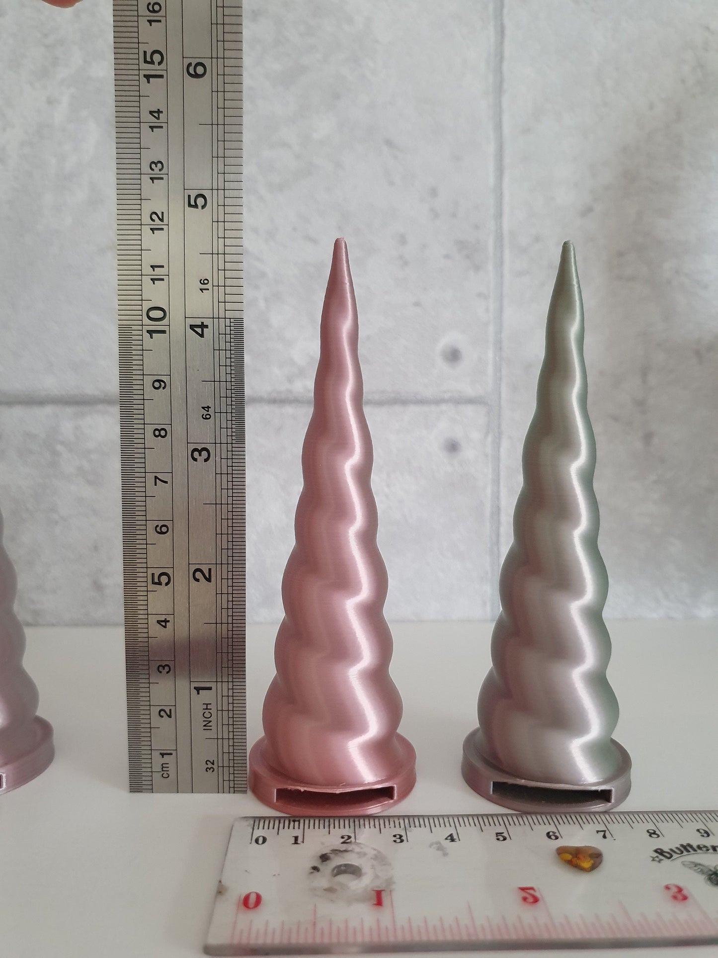 Unicorn Horn for Headphones / Headset for streaming anime cosplay