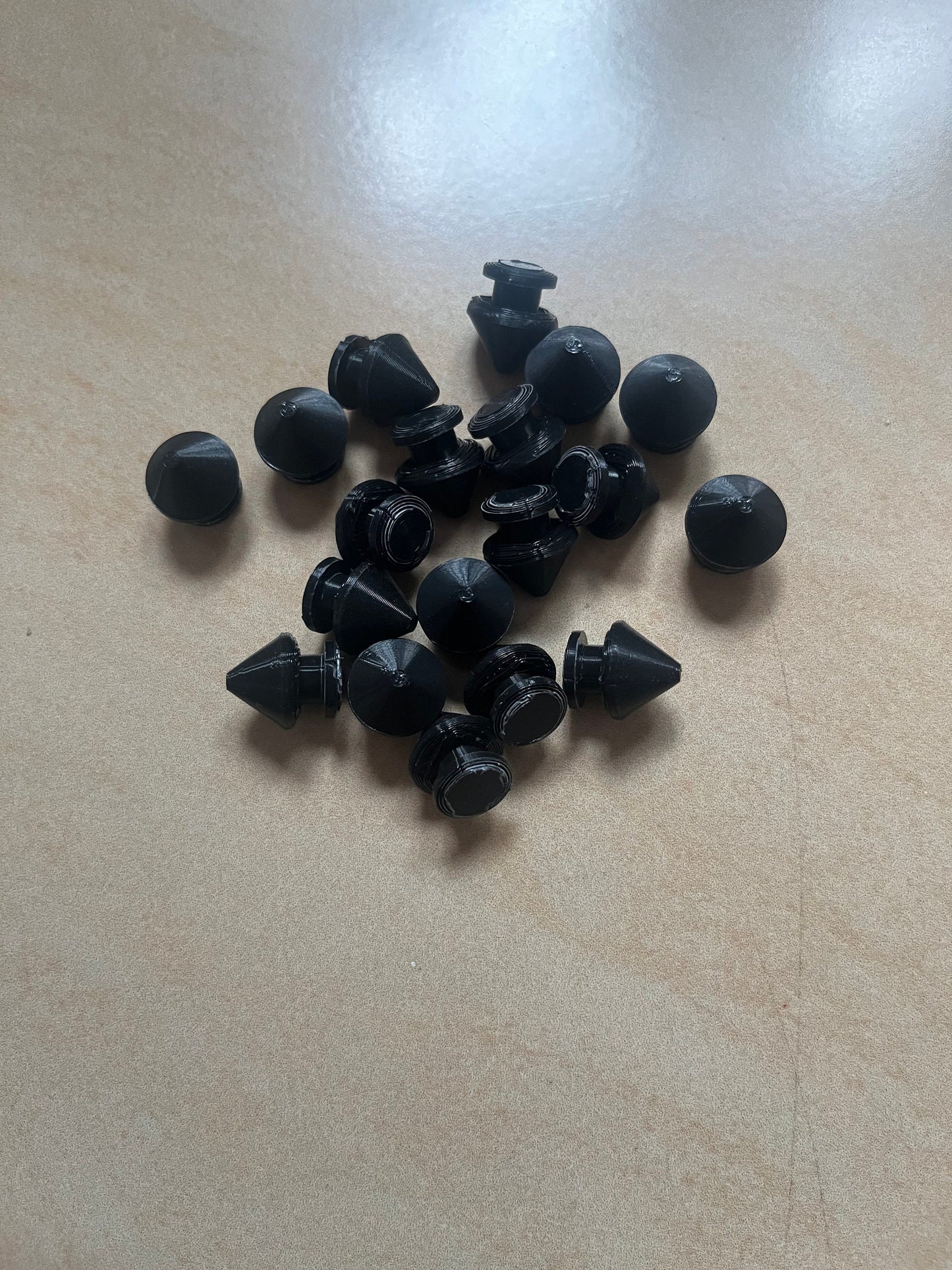 Spike charms for Croc