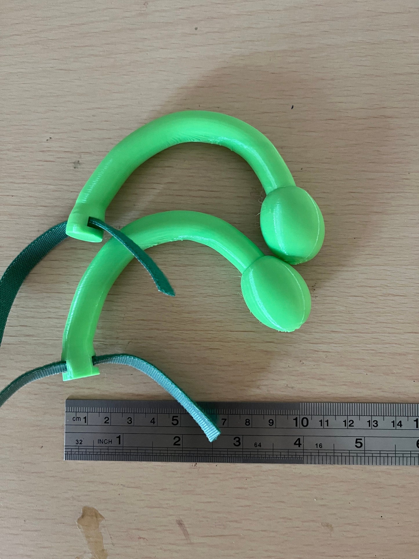 Alien antena for Headphones / Headset for streaming anime cosplay