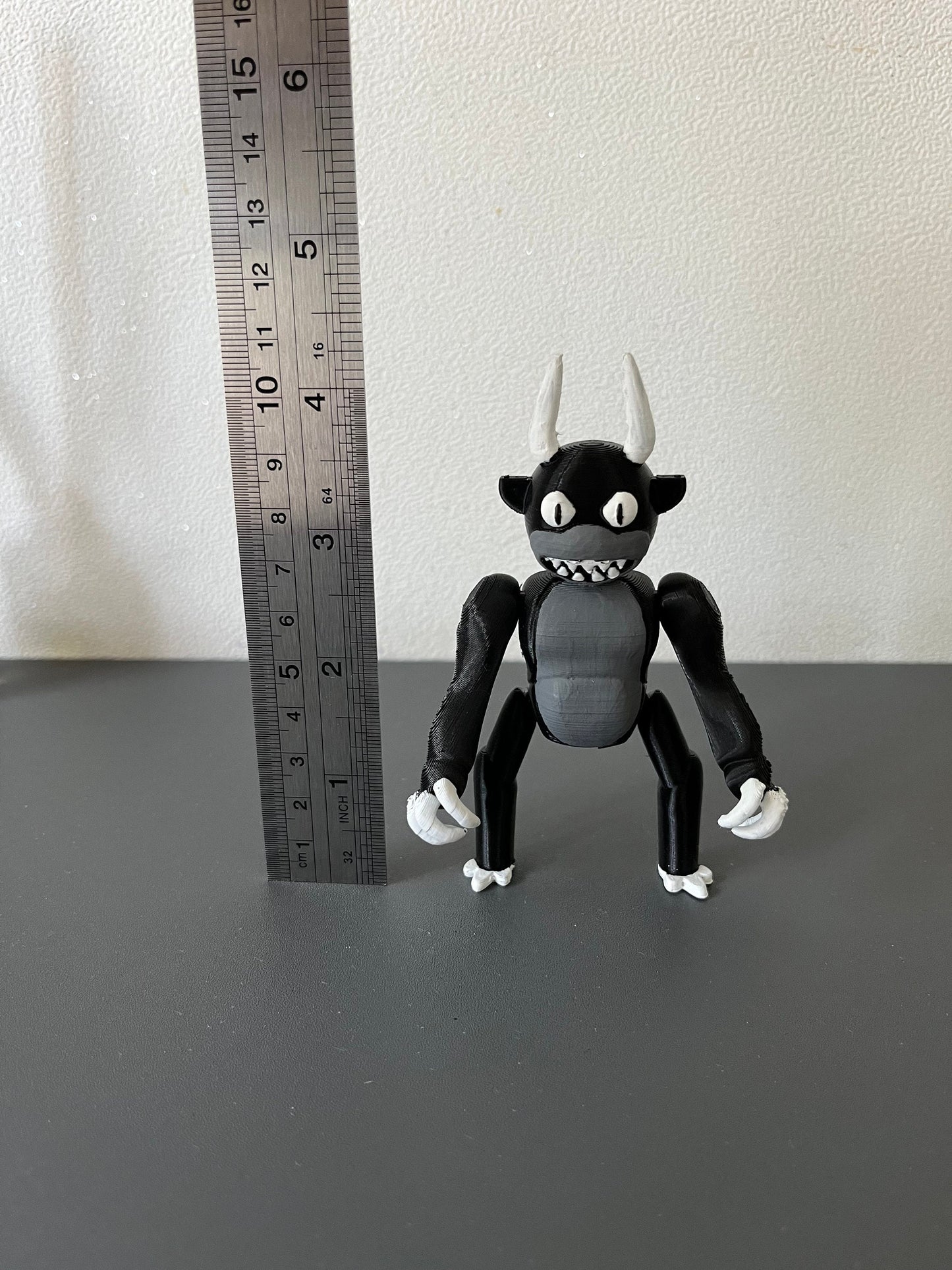 Black Rainbow Figures