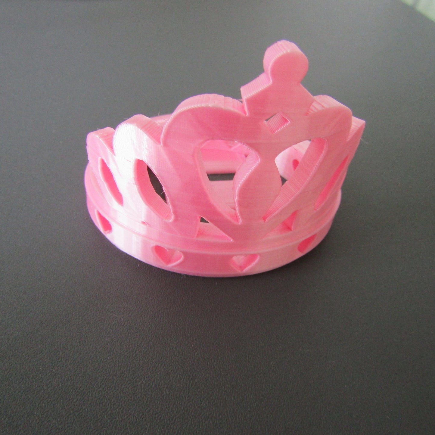 Heart Crown for Headphones / Headset for streaming anime cosplay