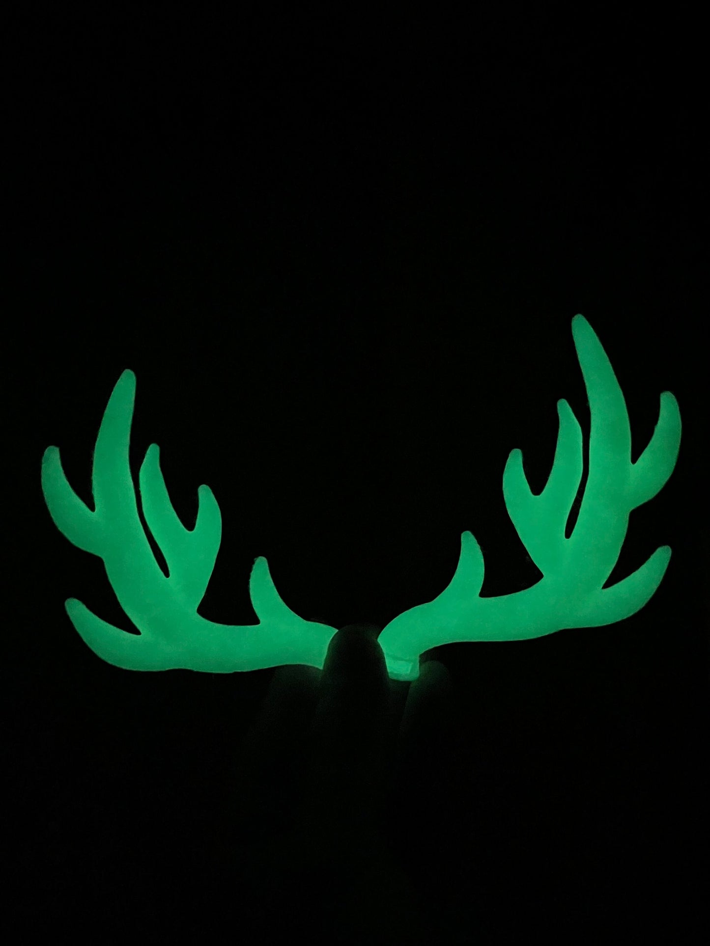 Antler horn for Headphones / Headset for streaming anime cosplay