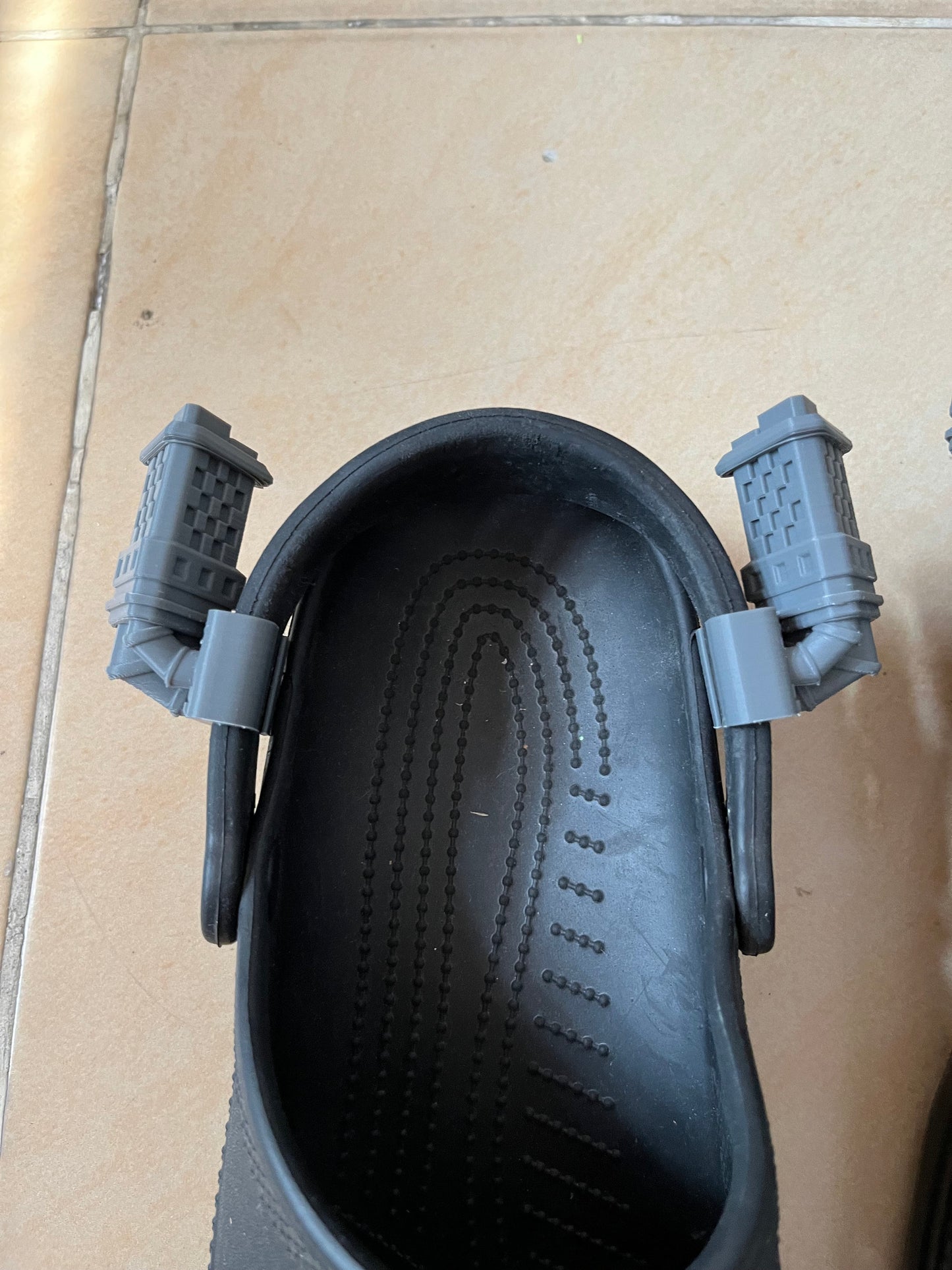 Future technology muffler exhaust for Croc