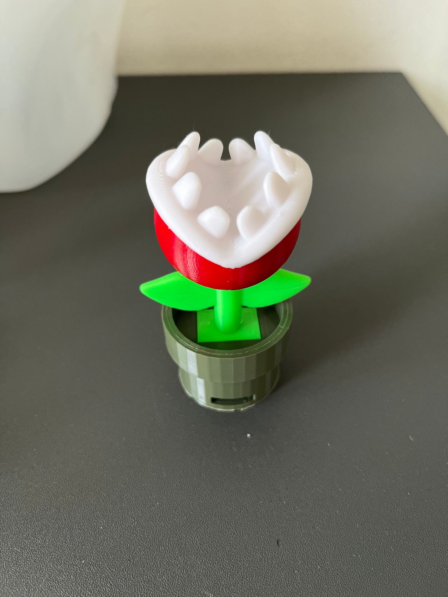 Angry Monster flower for Headphones / Headset for game fun streaming anime cosplay