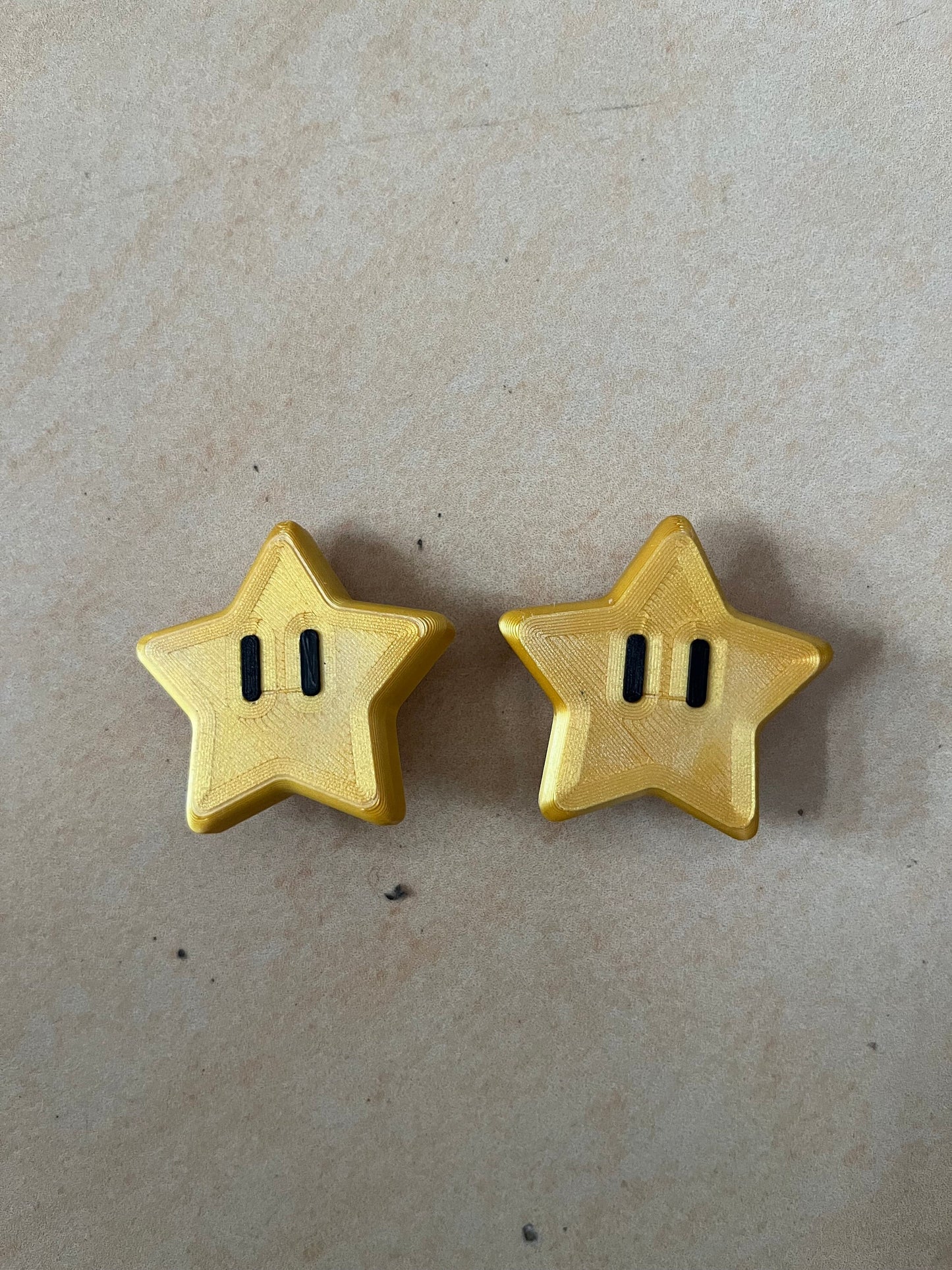 Stars charms for Croc