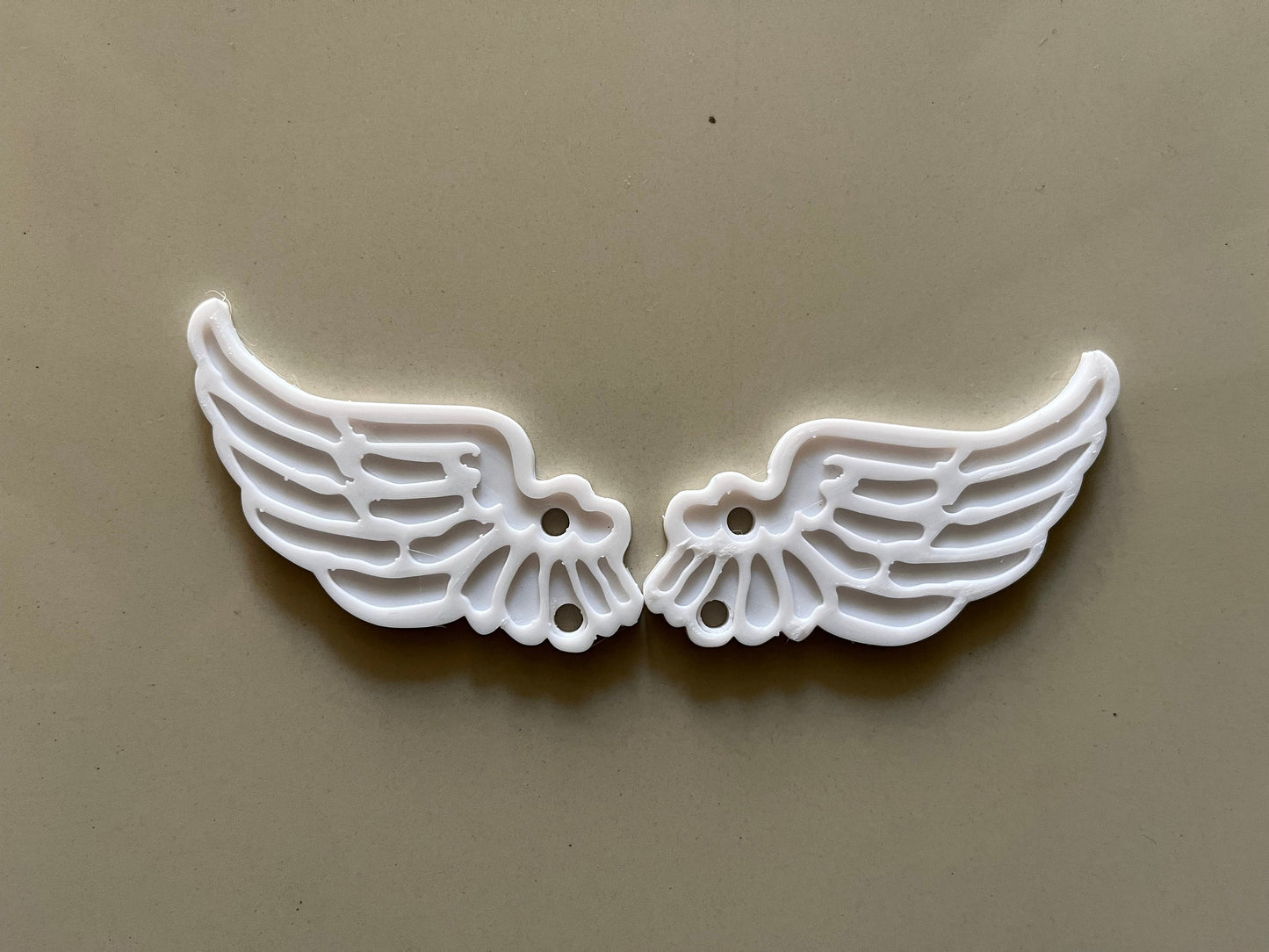 Angel Wings Clips for Shoes