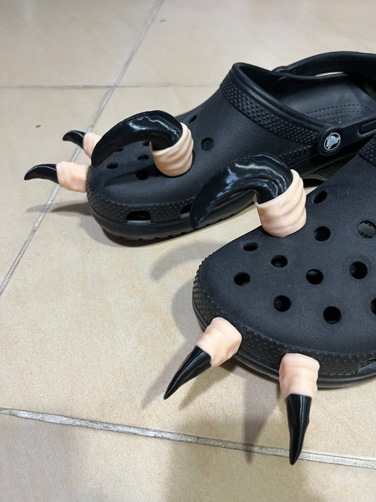 Raptor Claw 3Dprint for Croc