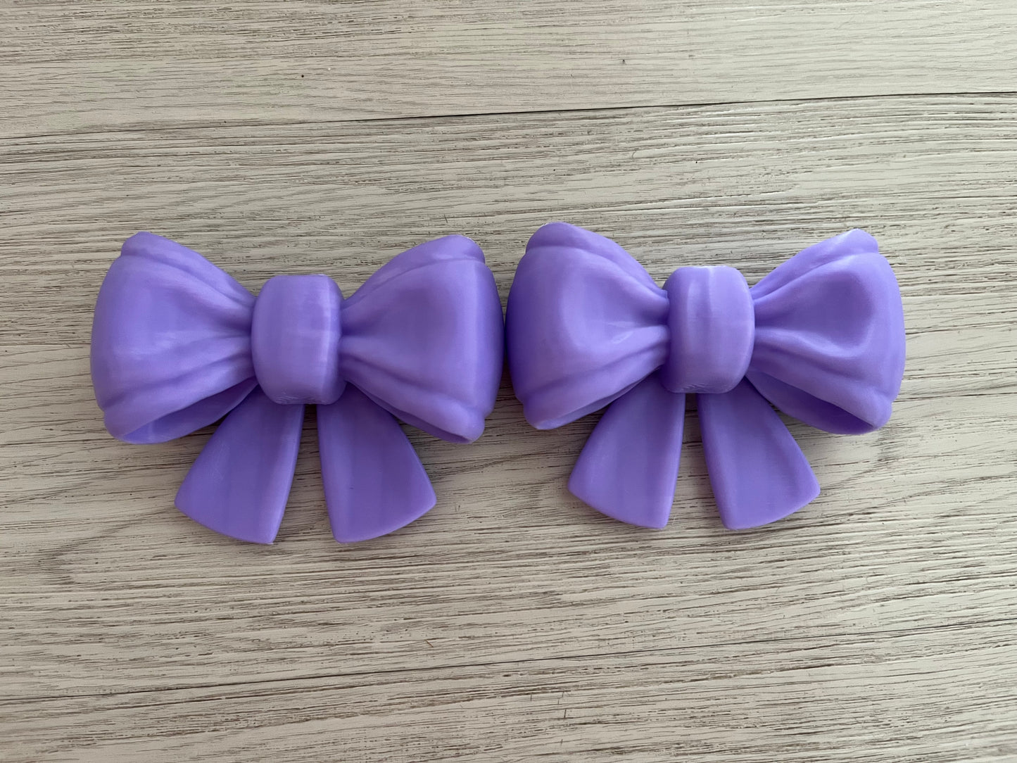 Pair of Bows for Headphones / Headset for streaming anime cosplay
