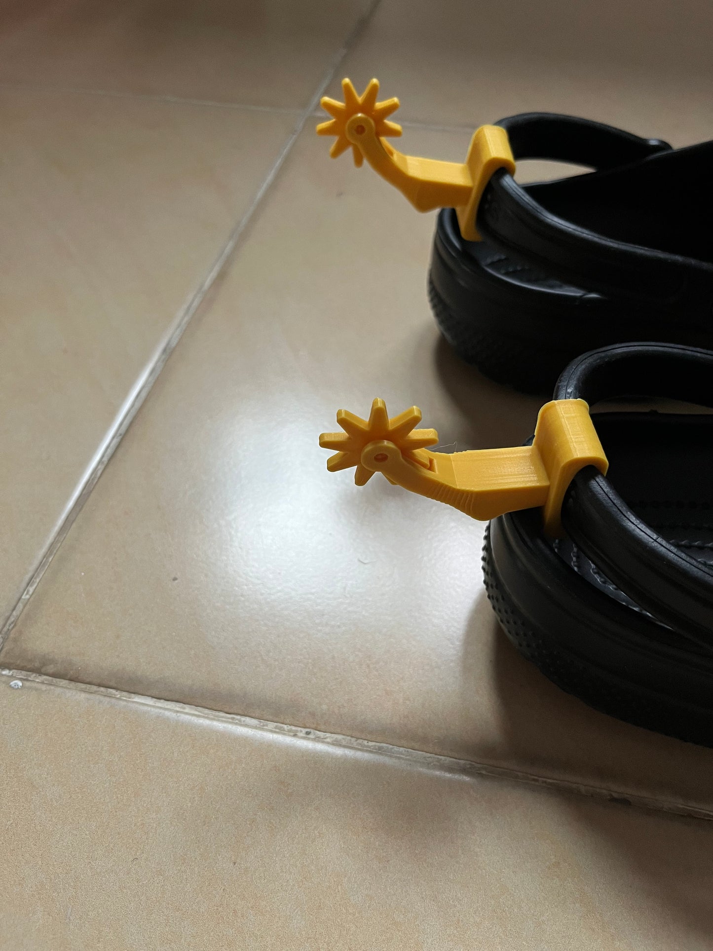 Spurs for Croc with many color selection