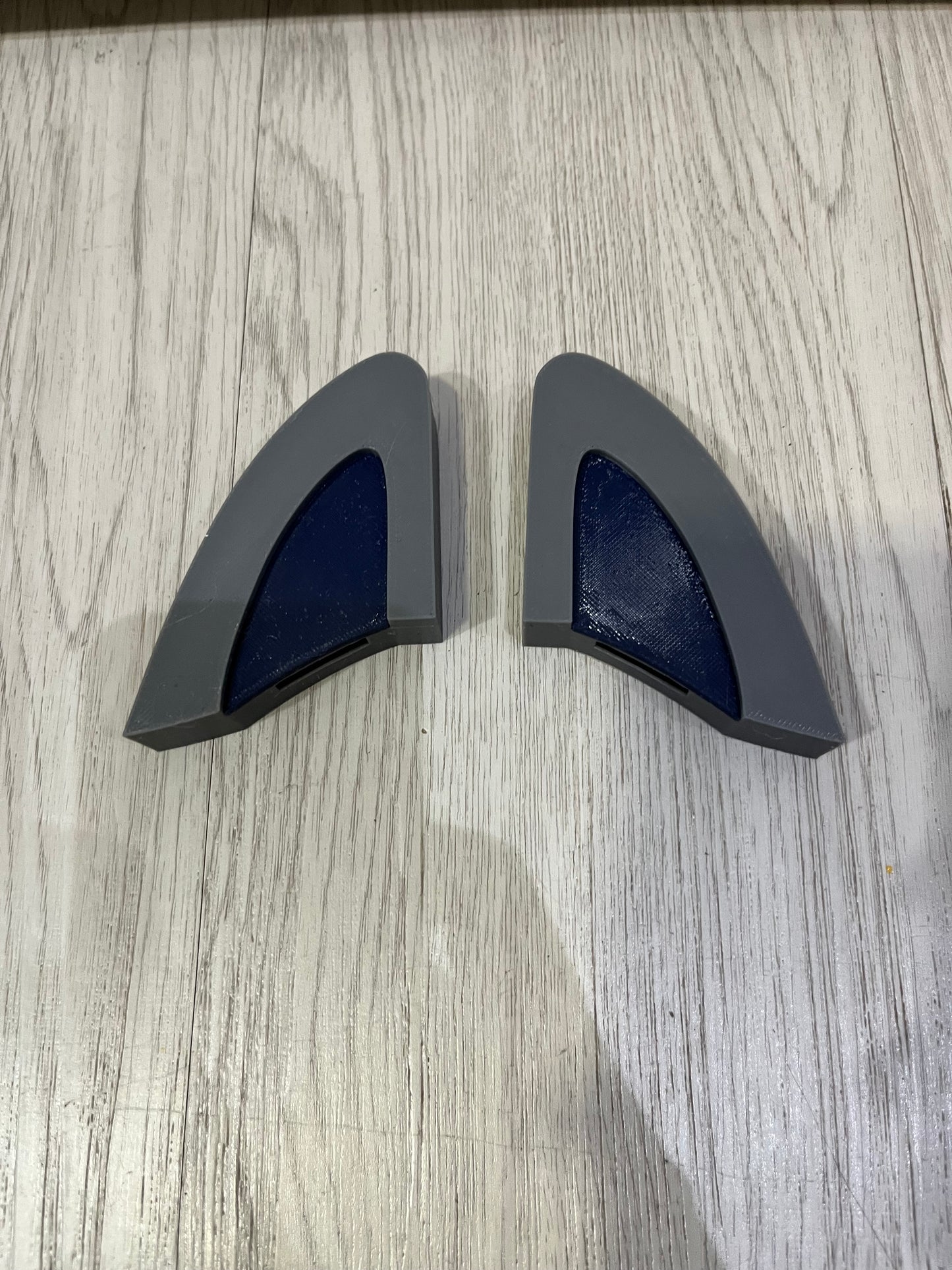 Wolf Kawaii Ears for Headphones / Headset for streaming anime cosplay