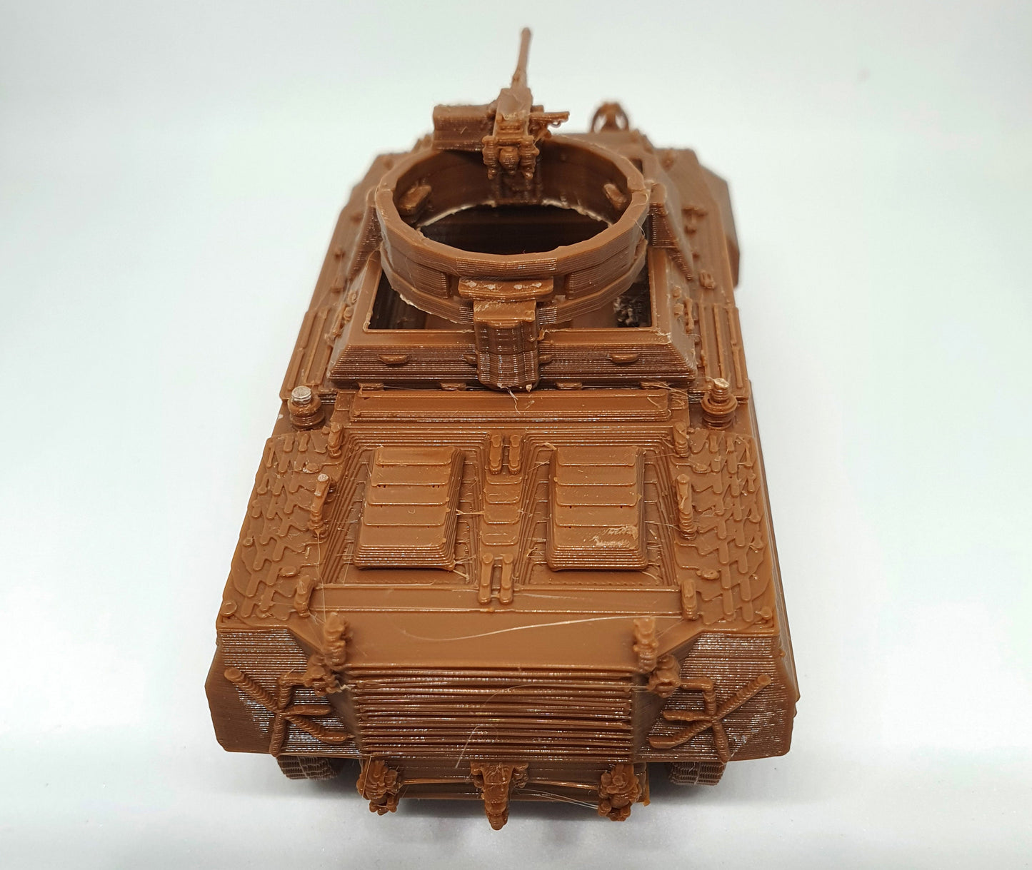 M20 Armored Utility Car, scale 56, World war two, 3D printed, wargaming, military miniatures