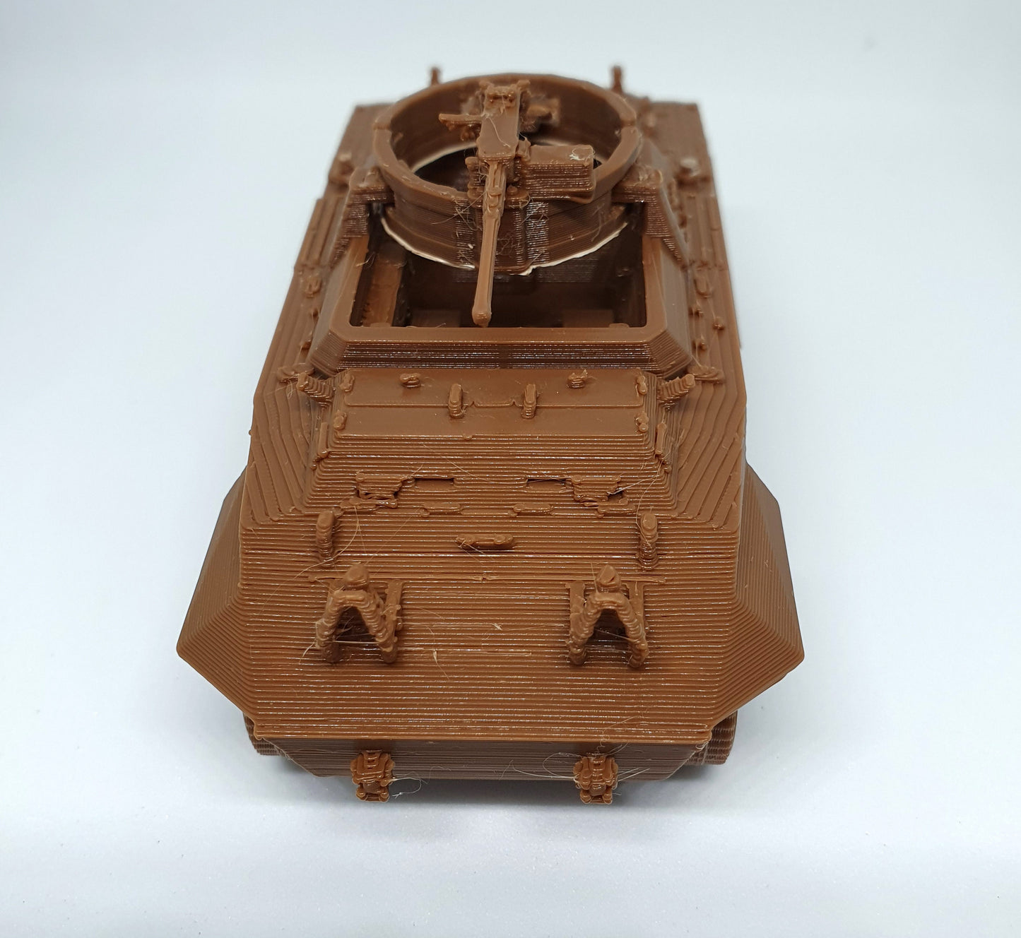 M20 Armored Utility Car, scale 56, World war two, 3D printed, wargaming, military miniatures