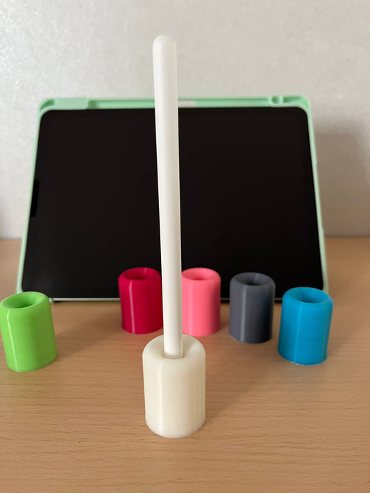 Cylinder shape Holder 3D Printed for apple pencil/pencil