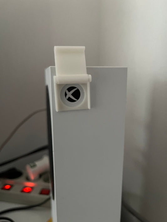 Video games console onoff door 3D Printed