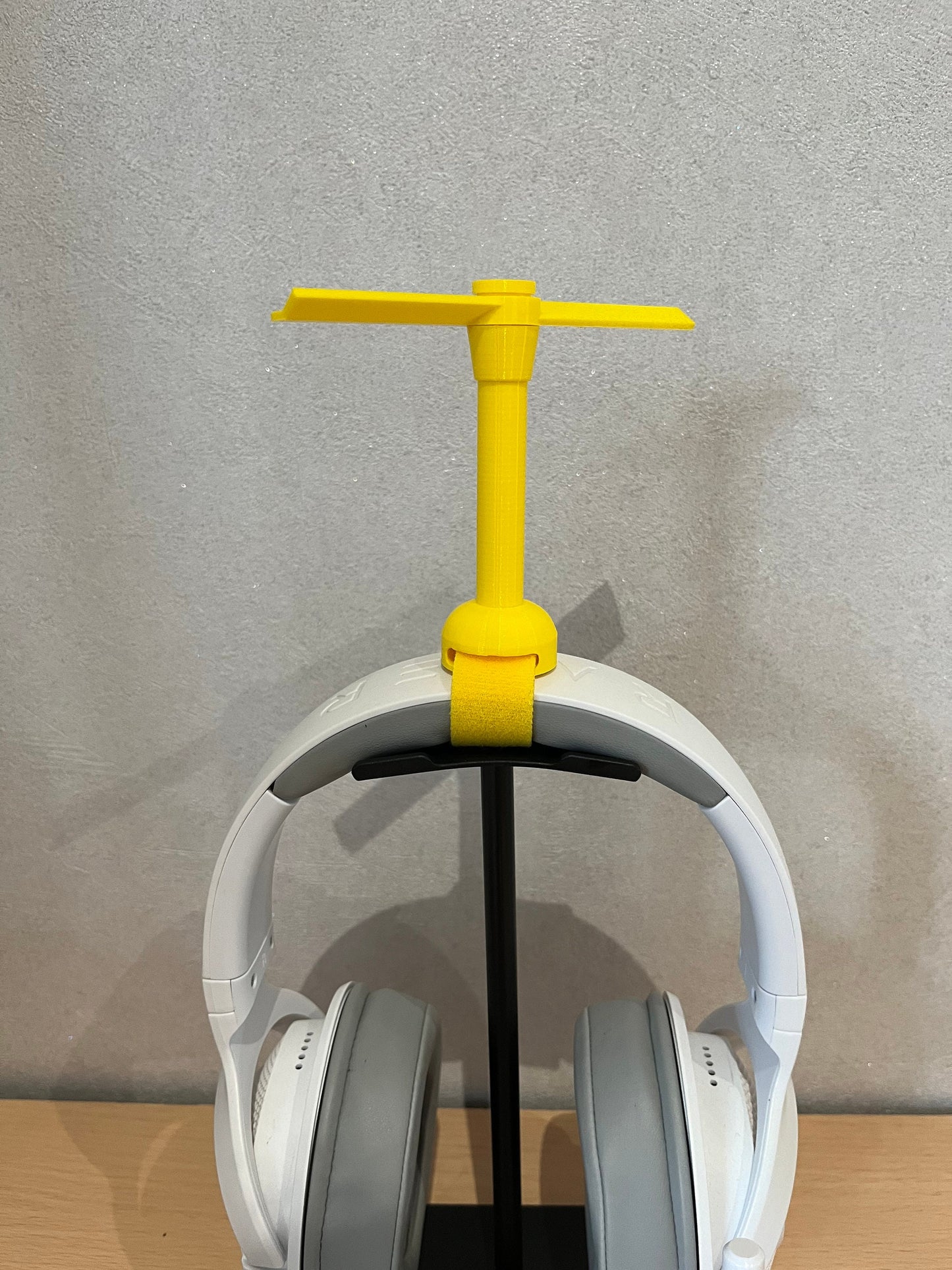 Propeller for Headphones / Headset for streaming anime cosplay