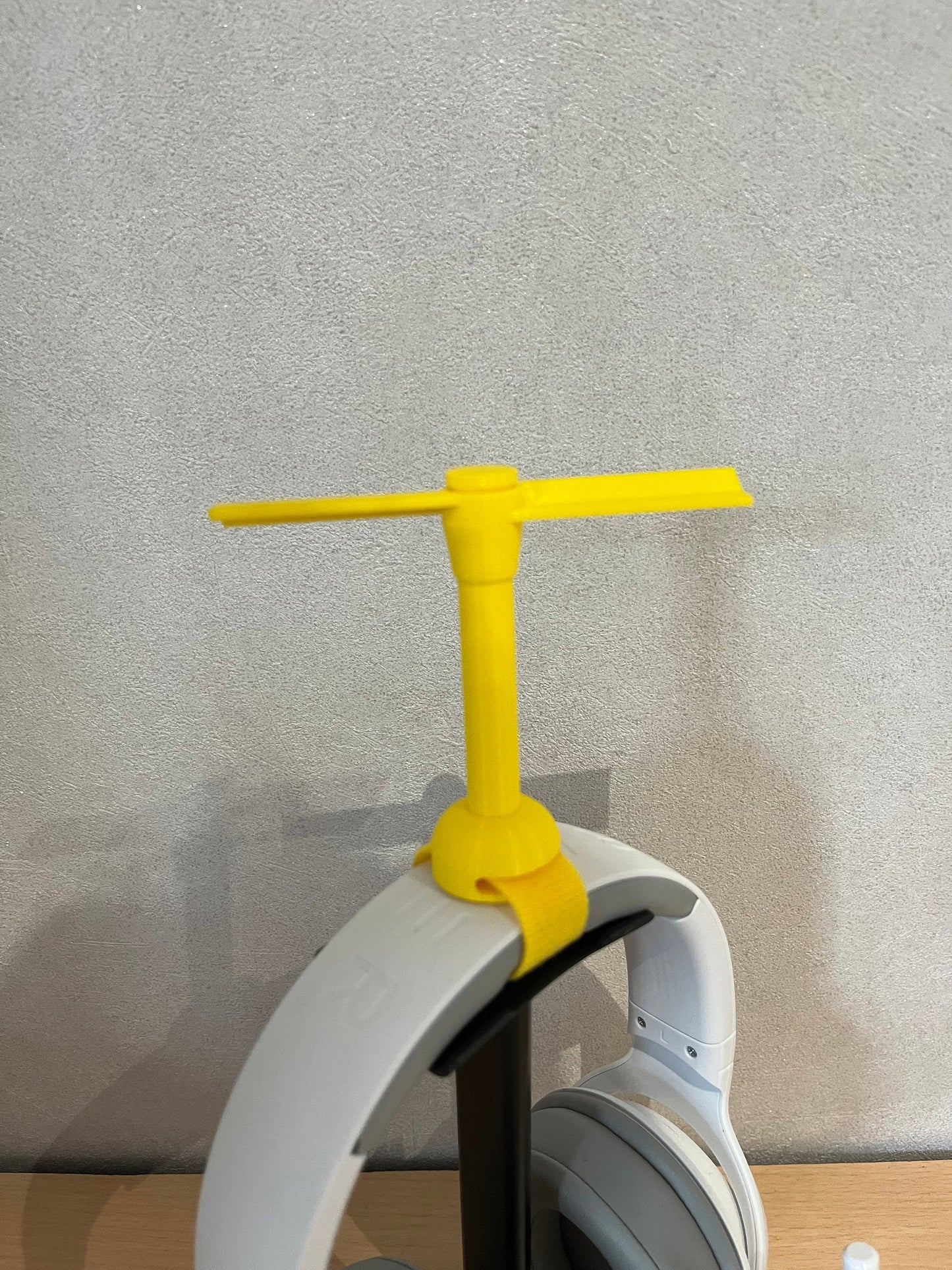 Propeller for Headphones / Headset for streaming anime cosplay