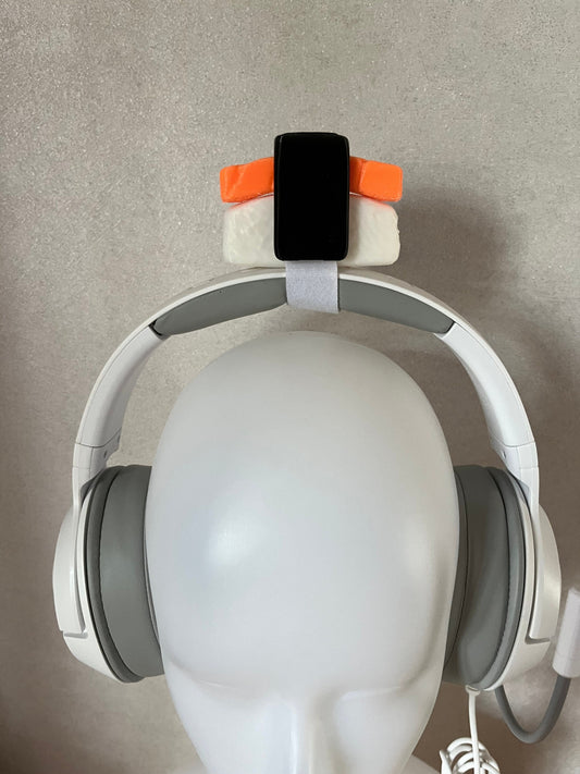 Nigiri sushi for Headphones / Headset for streaming anime cosplay