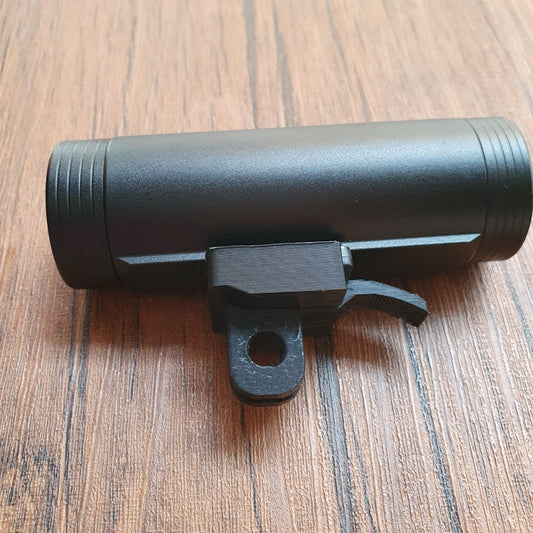 Fork Lamp bracket for R1-400 Lamp, folding bike