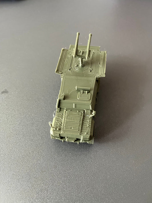 Komodo, scale 72, Indonesia, light armored vehicles, 3D printed, wargaming, military miniatures