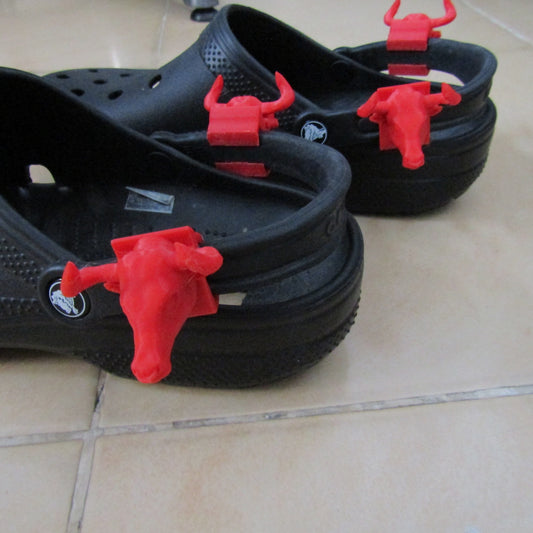 Bull for Croc with many color selection