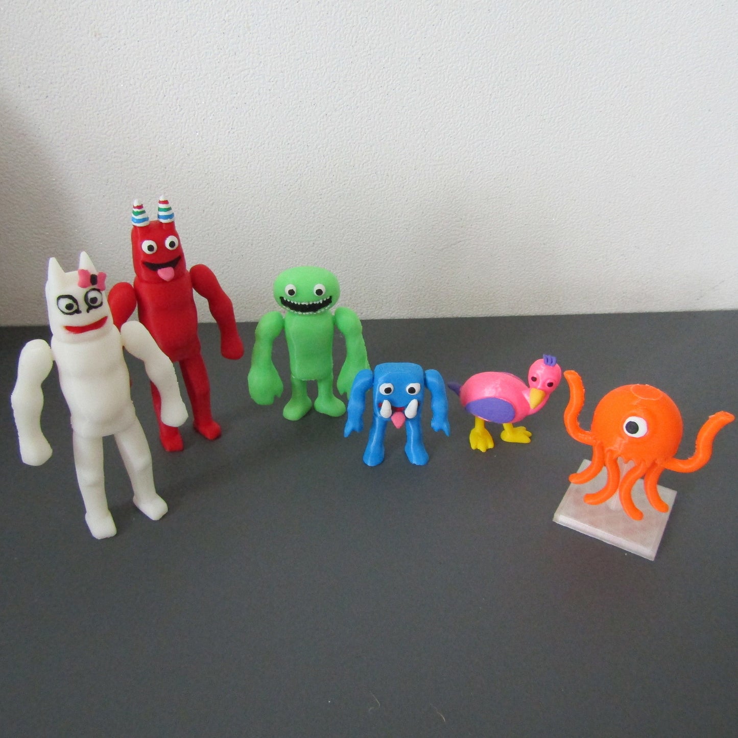 Ban Friends Figures