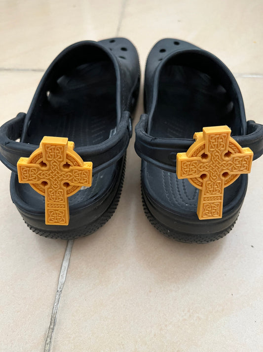 Cross for Croc with many color selection