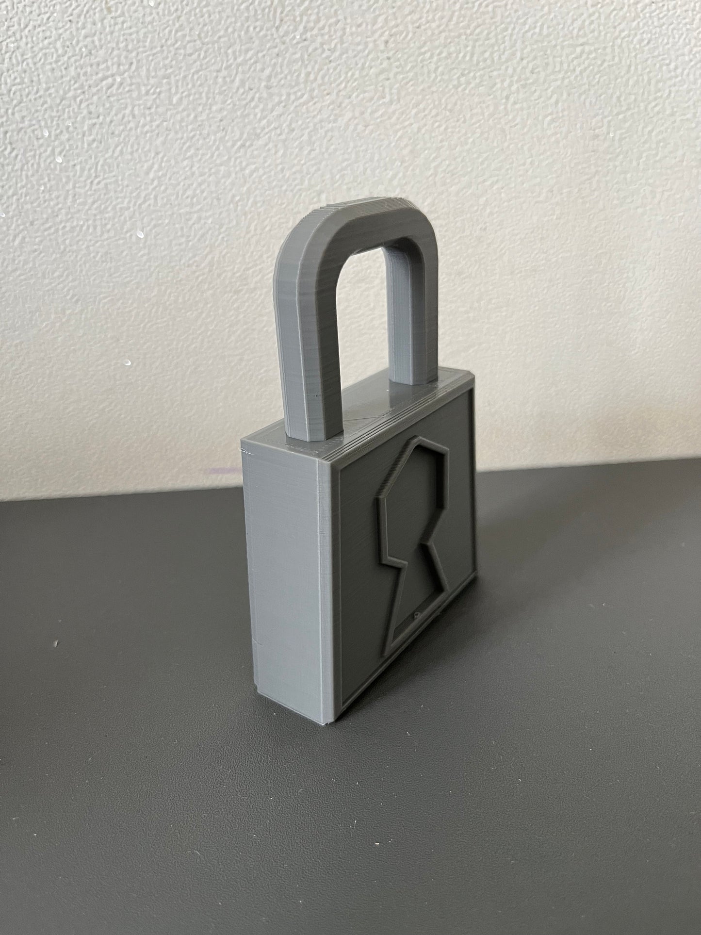 Door Lock Replica Prop
