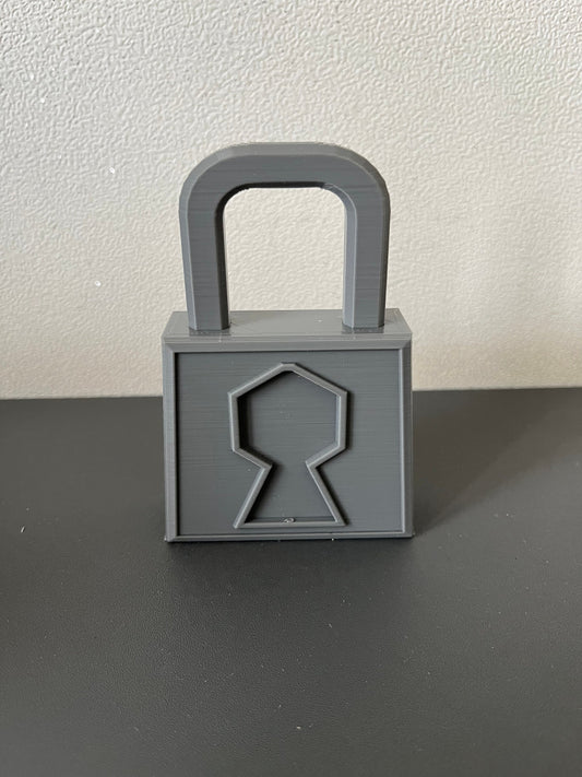 Door Lock Replica Prop