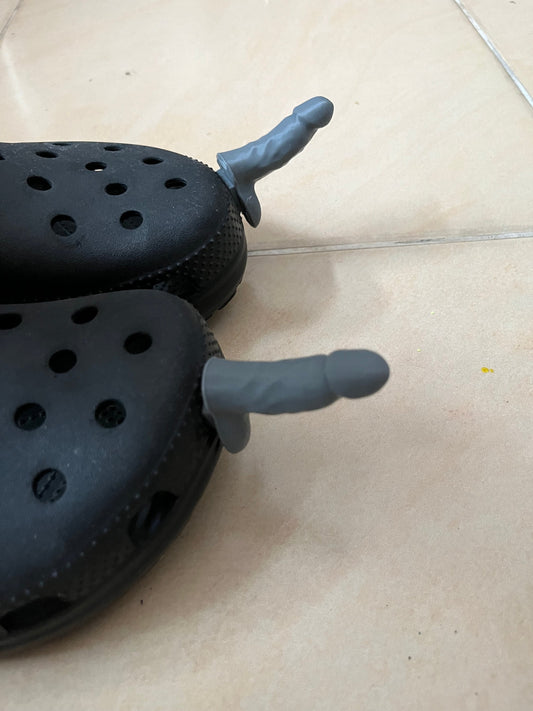 Dick Tank 3d printed for Croc with many color selection