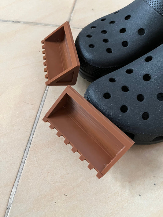 Croc Bulldozer with many colors selection