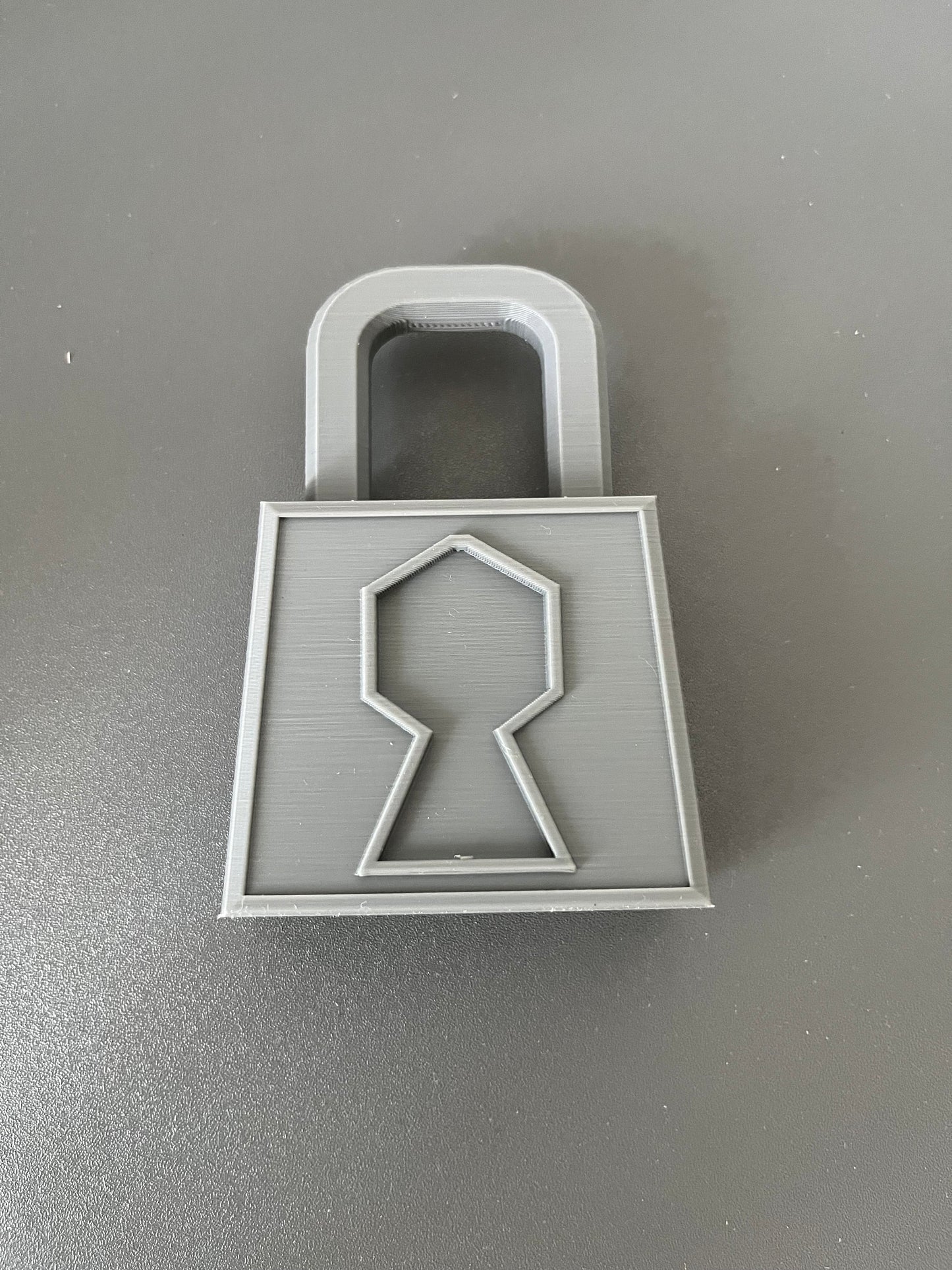 Door Lock Replica Prop