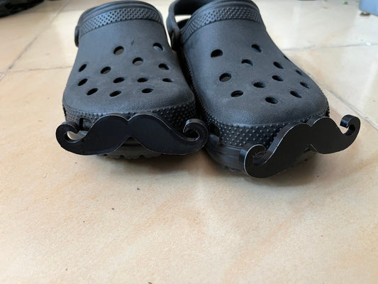 Moustache  with many colors selection