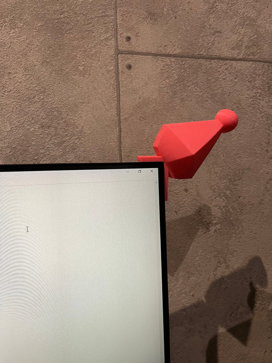 Space Rabbit ears for Monitors