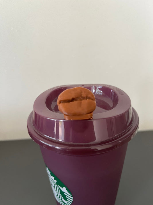 Coffee 3D printed hot drink stopper reusable cup