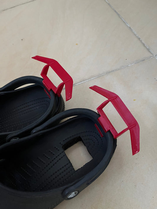 Spoilers Wings Blade, Spoilers for Croc with many colors