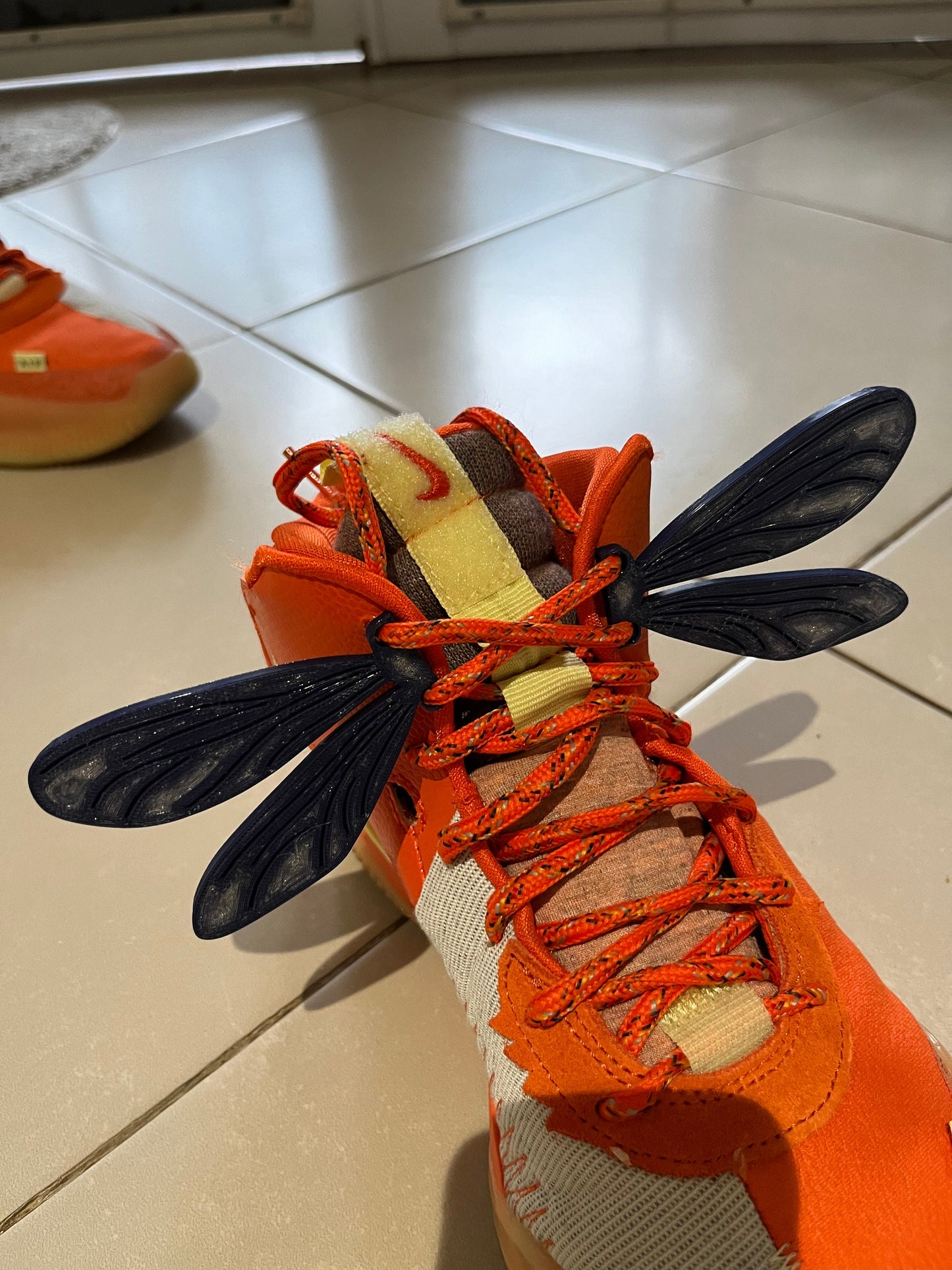 Dragonfly Wings Clips for Shoes