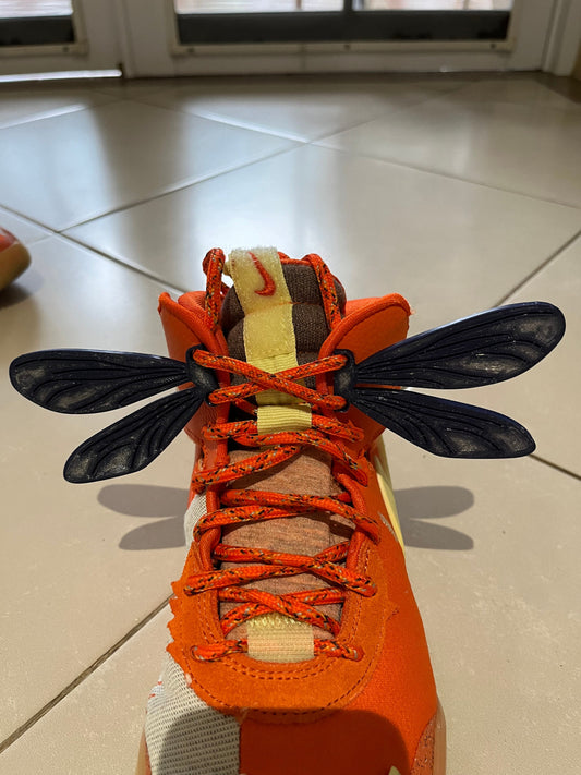 Dragonfly Wings Clips for Shoes