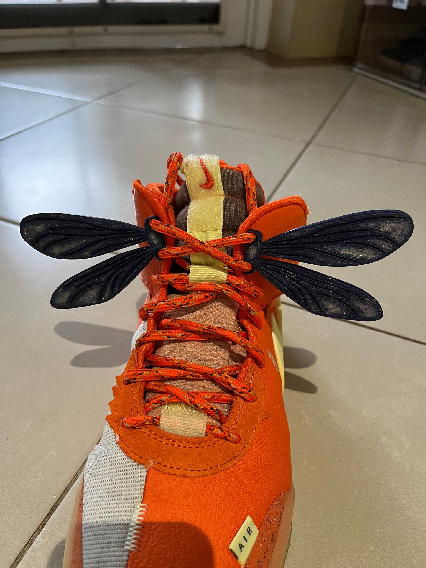 Dragonfly Wings Clips for Shoes