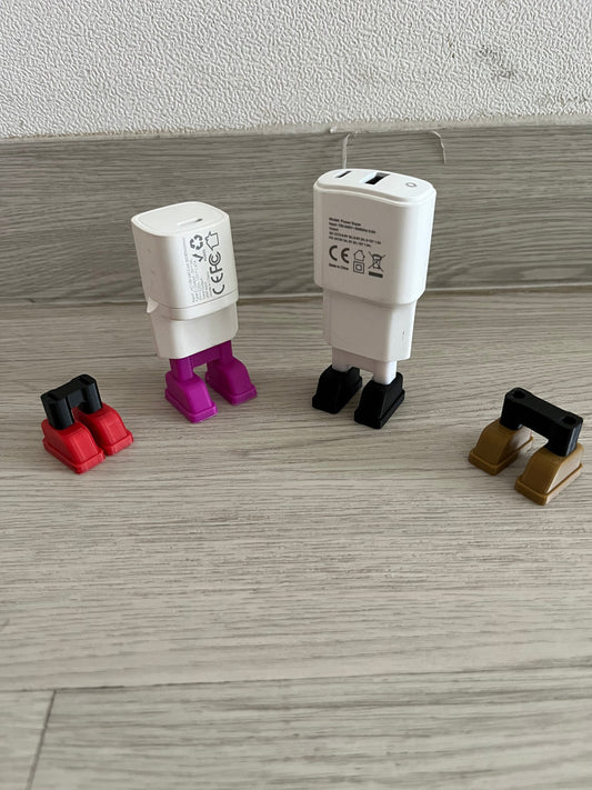 Boots shoes for you travel charger