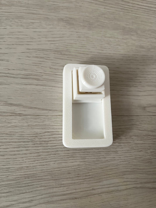 Slider and Clicky Fidget 3D Printed for Gifts Anti Stress