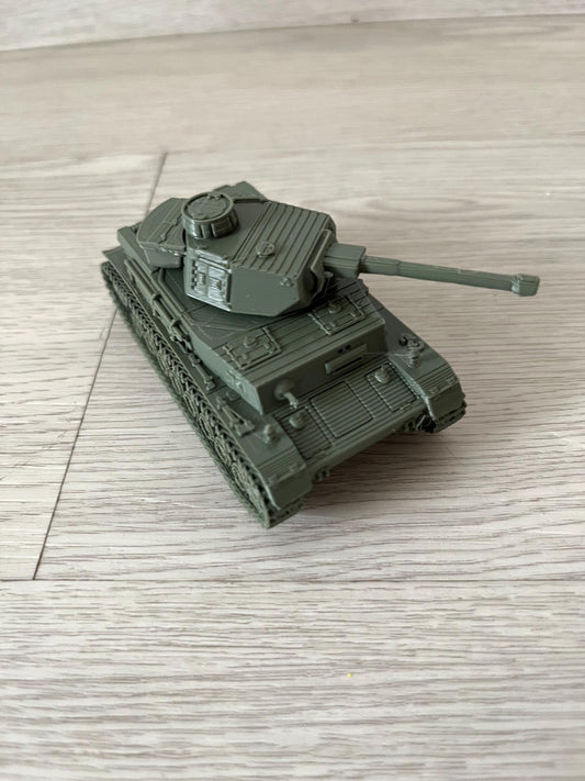 Panzer IV ausf G, scale 72, Germany medium tank, World war two, 3D printed, wargaming, military miniatures