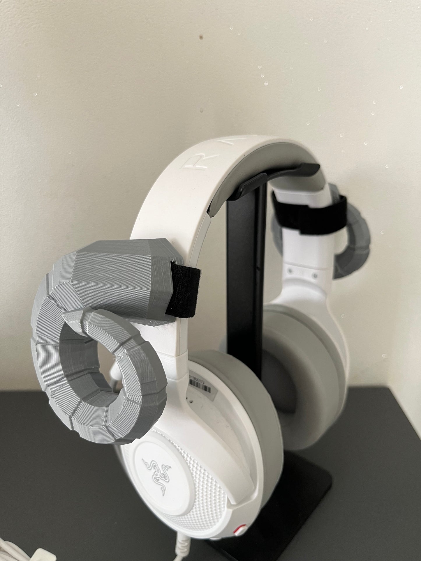 Mecha Horn for Headphones / Headset for streaming anime cosplay