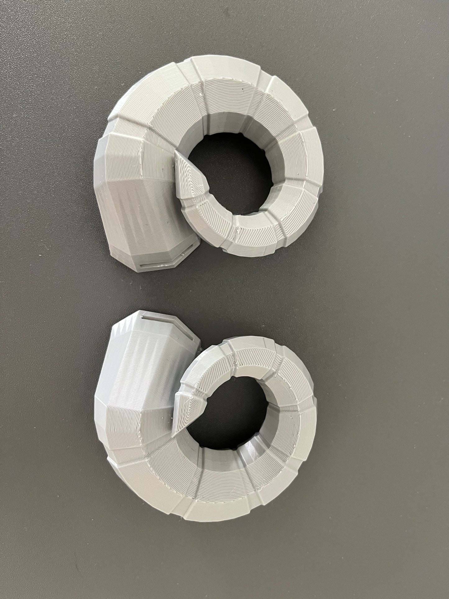 Mecha Horn for Headphones / Headset for streaming anime cosplay